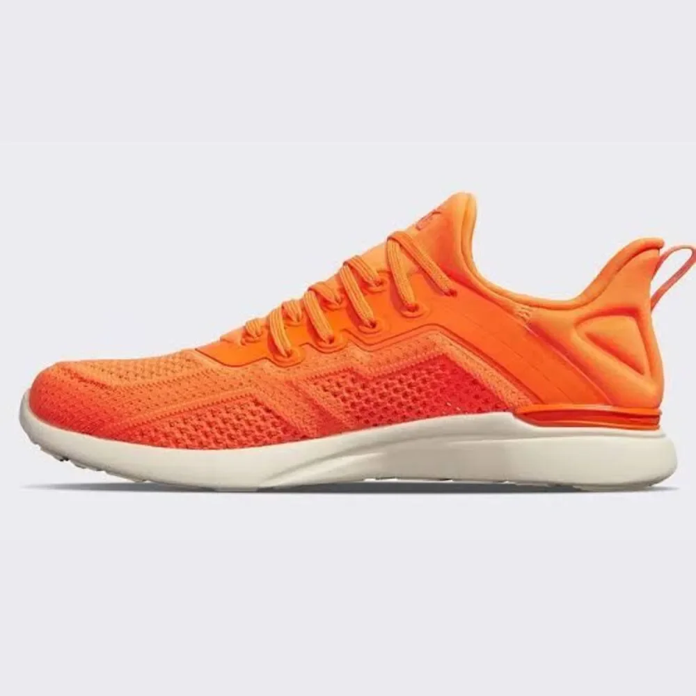 APL TechLoom Tracer Women's Orange Size 9